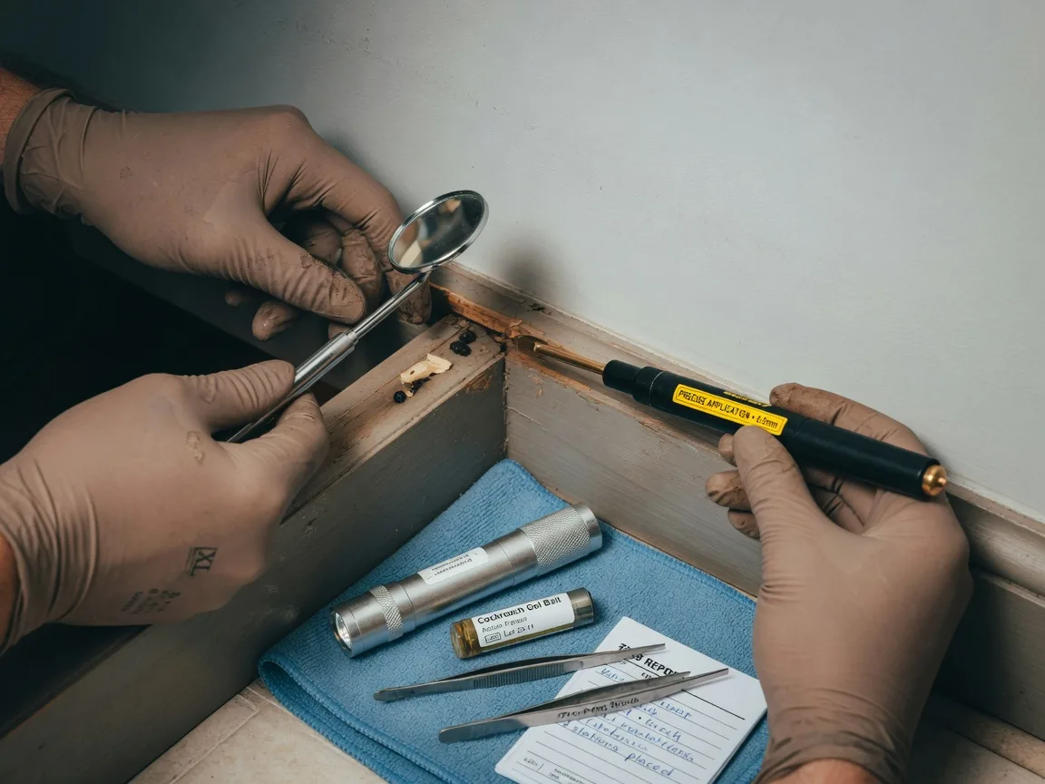 Why choose Emergency Pest Control in Bradford, RI